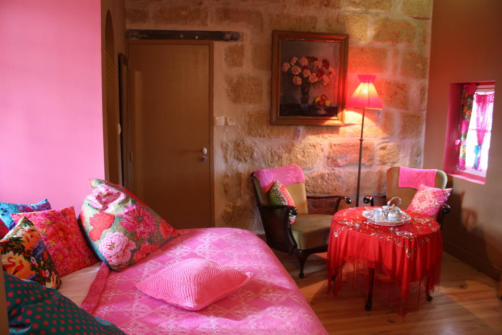 Le Moulin De Saint Laurent Saint-Laurent-dʼAigouze Quarto foto